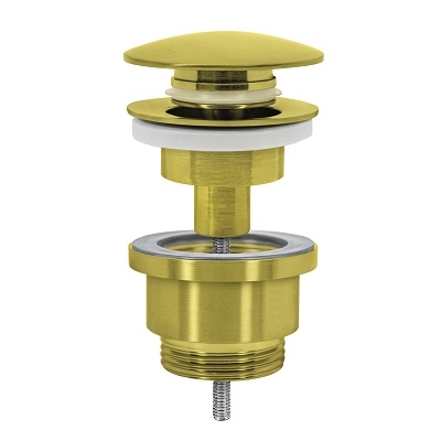 S2 GOLD GORNJI DIO SIFONA klik-klak 5/4"
